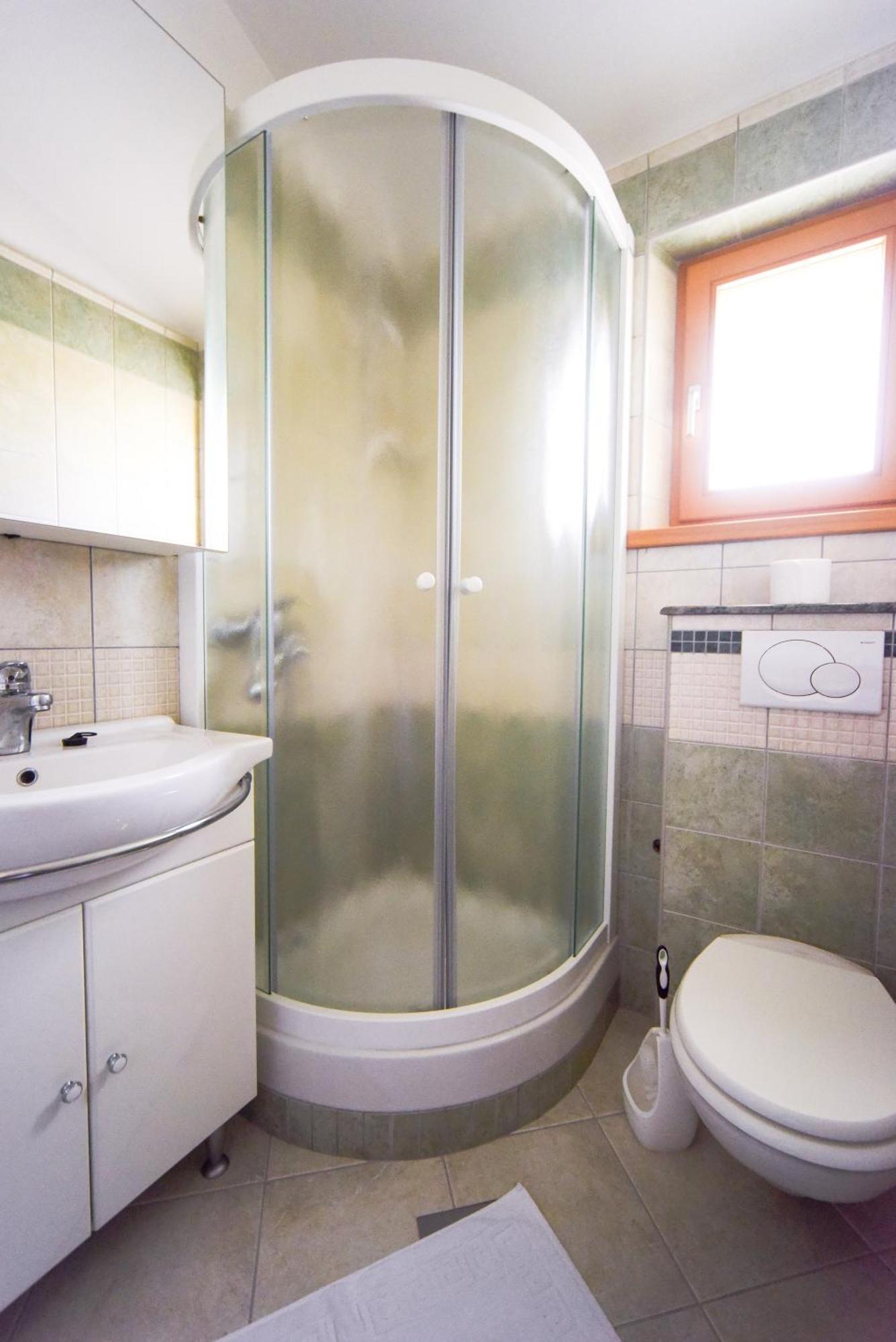 Apartments Villa Perla Rovanjska Rum bild