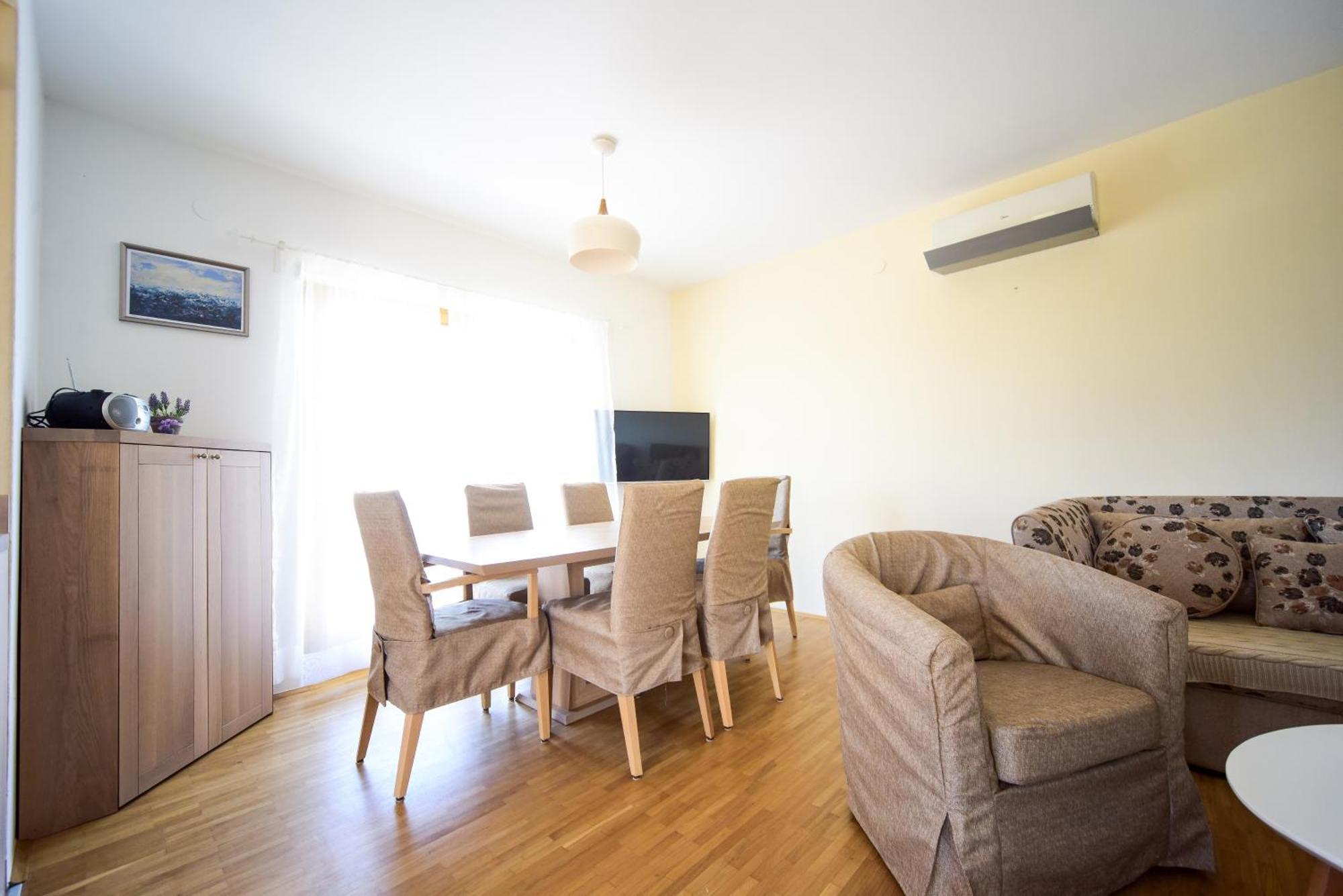 Apartments Villa Perla Rovanjska Rum bild
